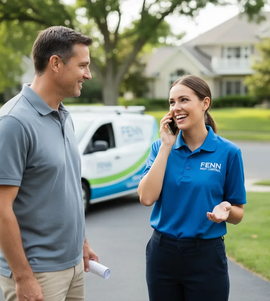 Bed Bug Extermination in Whitesboro, TX