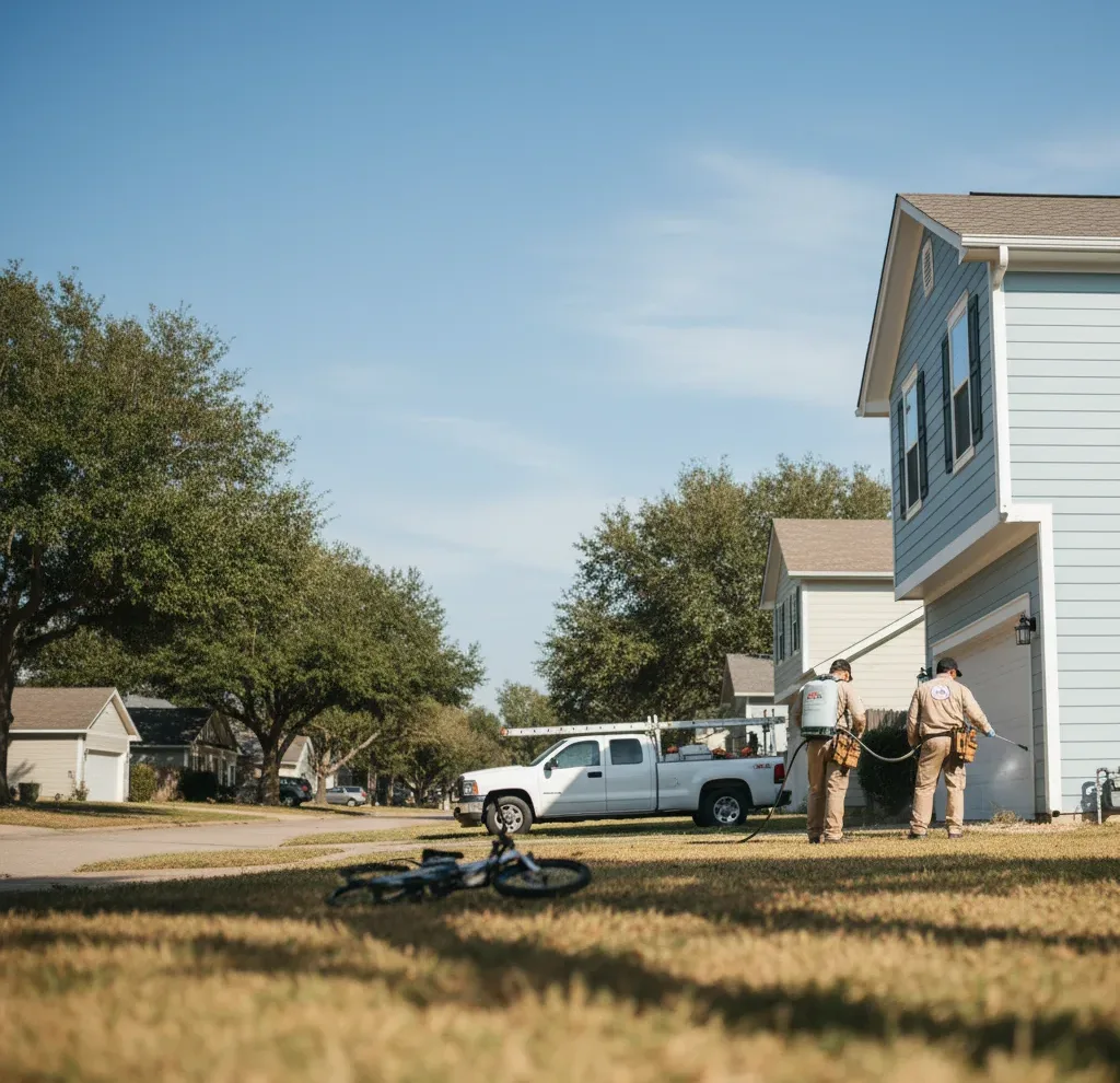 Bed Bug Extermination in Whitesboro, TX